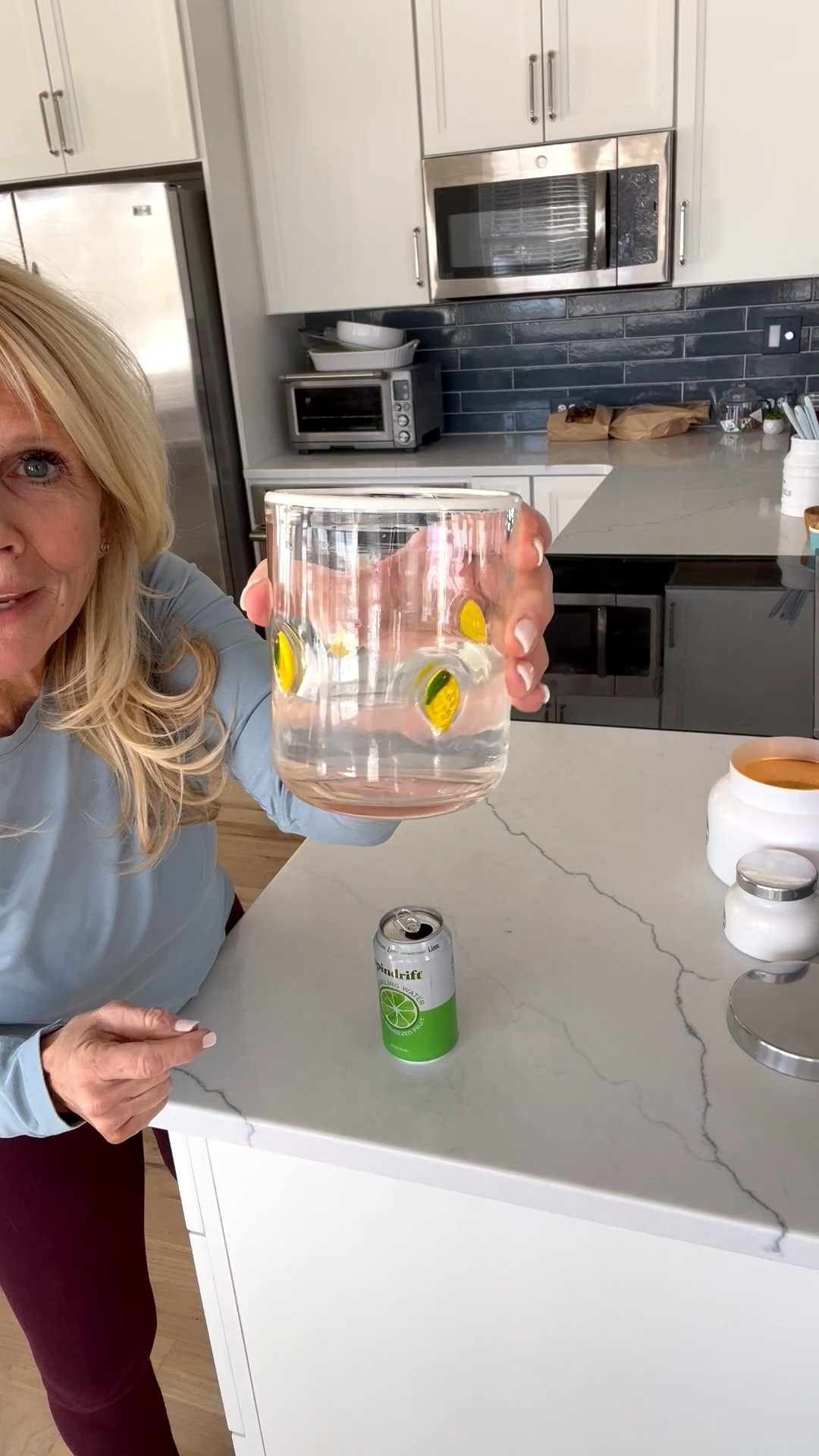 Love, love, love these Icon glasses from @Anthropologie
They make me happy and make great gifts to. 

#LTKHome #LTKValentine #LTKSeasonal