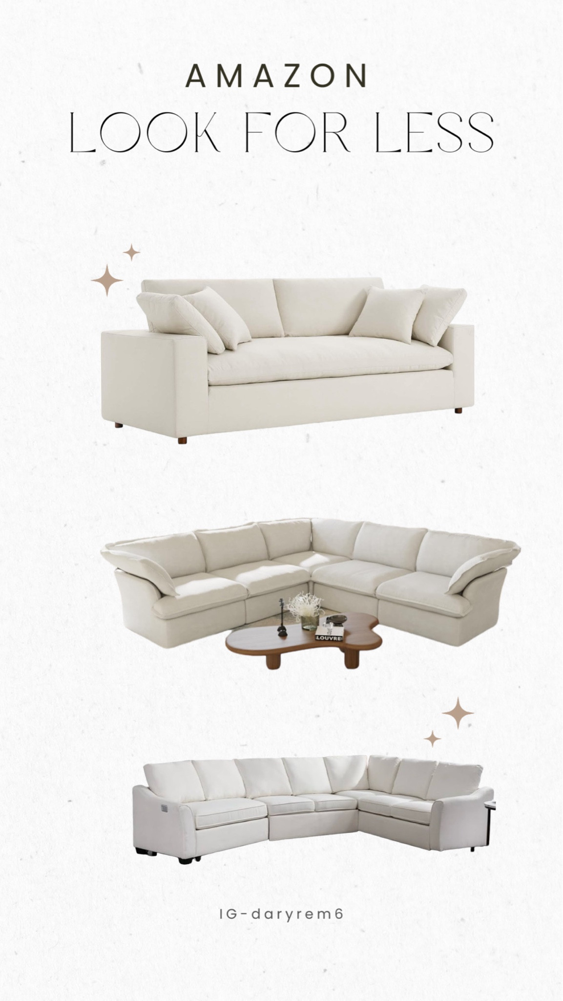 AMAZON
LOOK FOR LESS!✨

#LTKhome #LTKsalealert