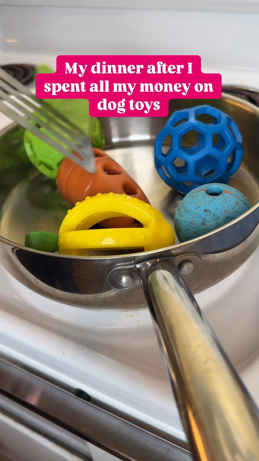 ⚠️TOY SALE AT CHEWY! Right now, you can get a $10 e-gift card when you spend $30 on toys! Use code TOYBOX
.
.
.
.
.
.
.
#dogtoys #dogmom #dogs

#LTKPets #LTKHome