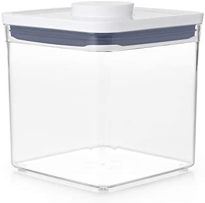 Amazon.com: OXO Good Grips POP Container - Airtight Food Storage - 2.8 Qt for Sugar and More, Tra... | Amazon (US)