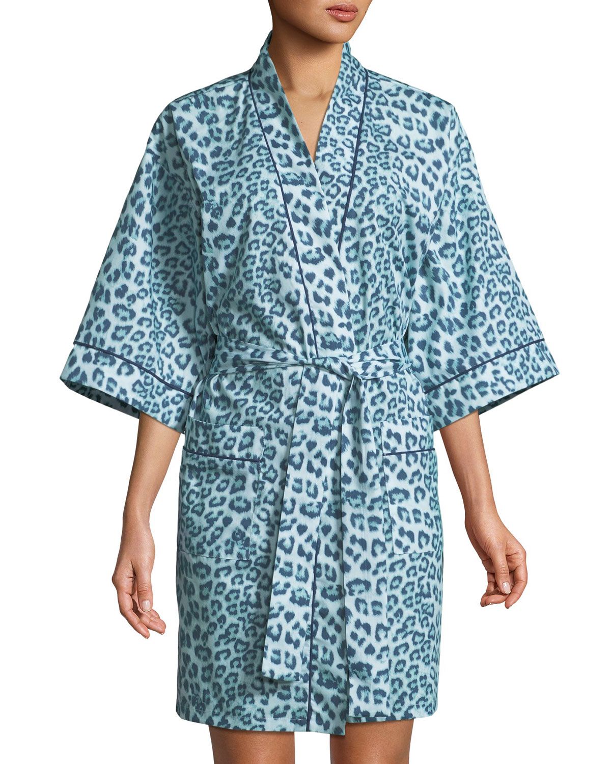 Wild Kingdom Kimono Robe | Neiman Marcus