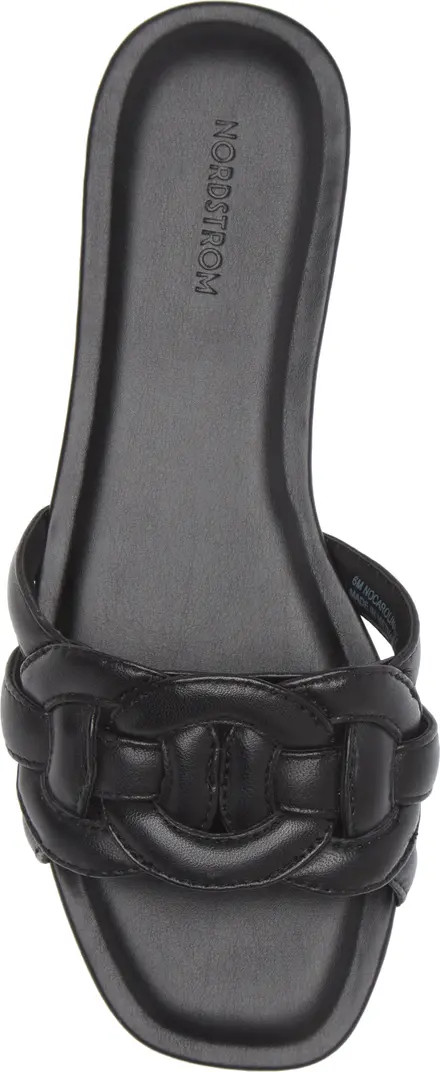 Carolina Slide Sandal (Women) | Nordstrom