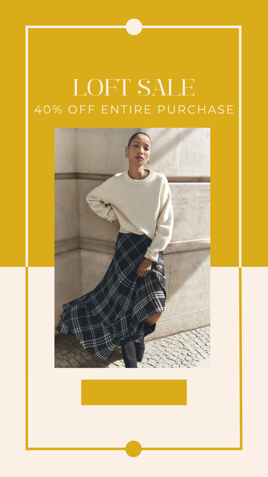Sale alert!!! 🛍️✨ Some seriously GOOD deals happening right now and I rounded up a few you don’t want to miss! Loft is 40% off, Express is BOGO 50% off, plus some of my Ulta favorites are 50% off 👏🏼 Run before the good stuff sells out!!! 

 #LTKootd #LTKSaleAlert #LTKBeauty