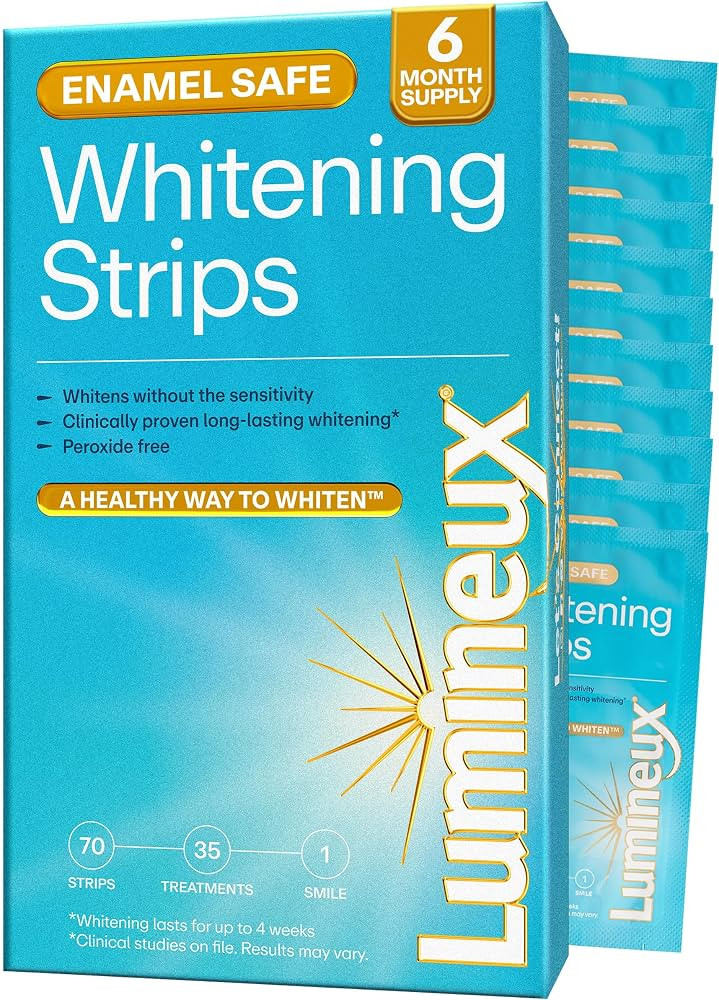 Peroxide free, enamel safe, dentist formulated, clinically tested & proven, free from harsh ingre... | Amazon (US)