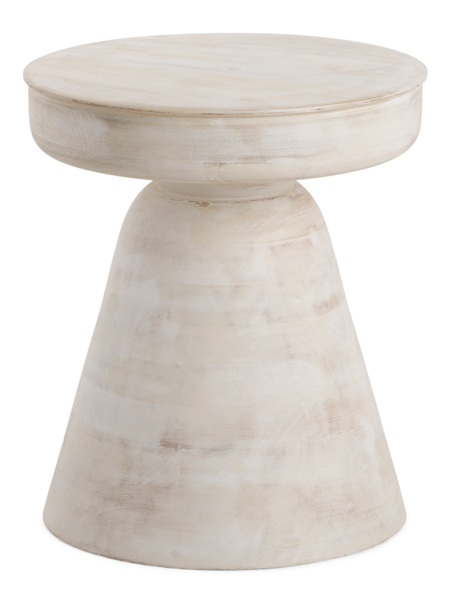 19in Wooden Side Table | Furniture & Lighting | Marshalls | Marshalls