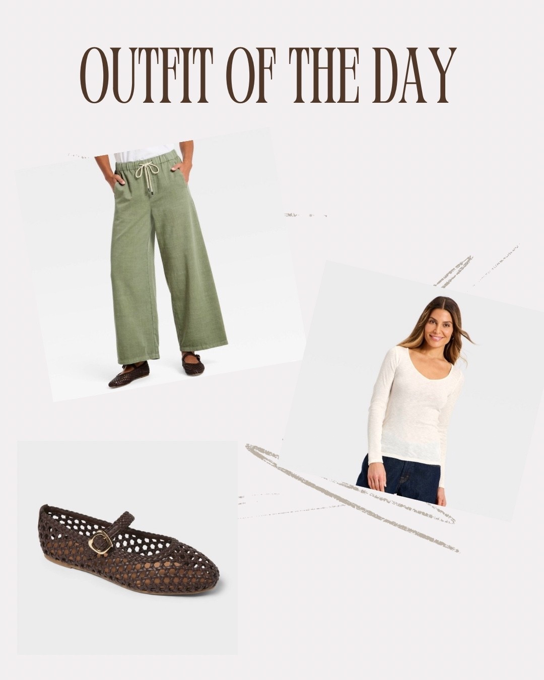 I cannot wait for warmer weather!  Pants fit TTS.  Top is a bit fitted, size up if that’s not the look you’re going for.  Shoes fit TTS and are surprisingly comfortable  

#LTKOver40 #LTKmomlife #LTKootd