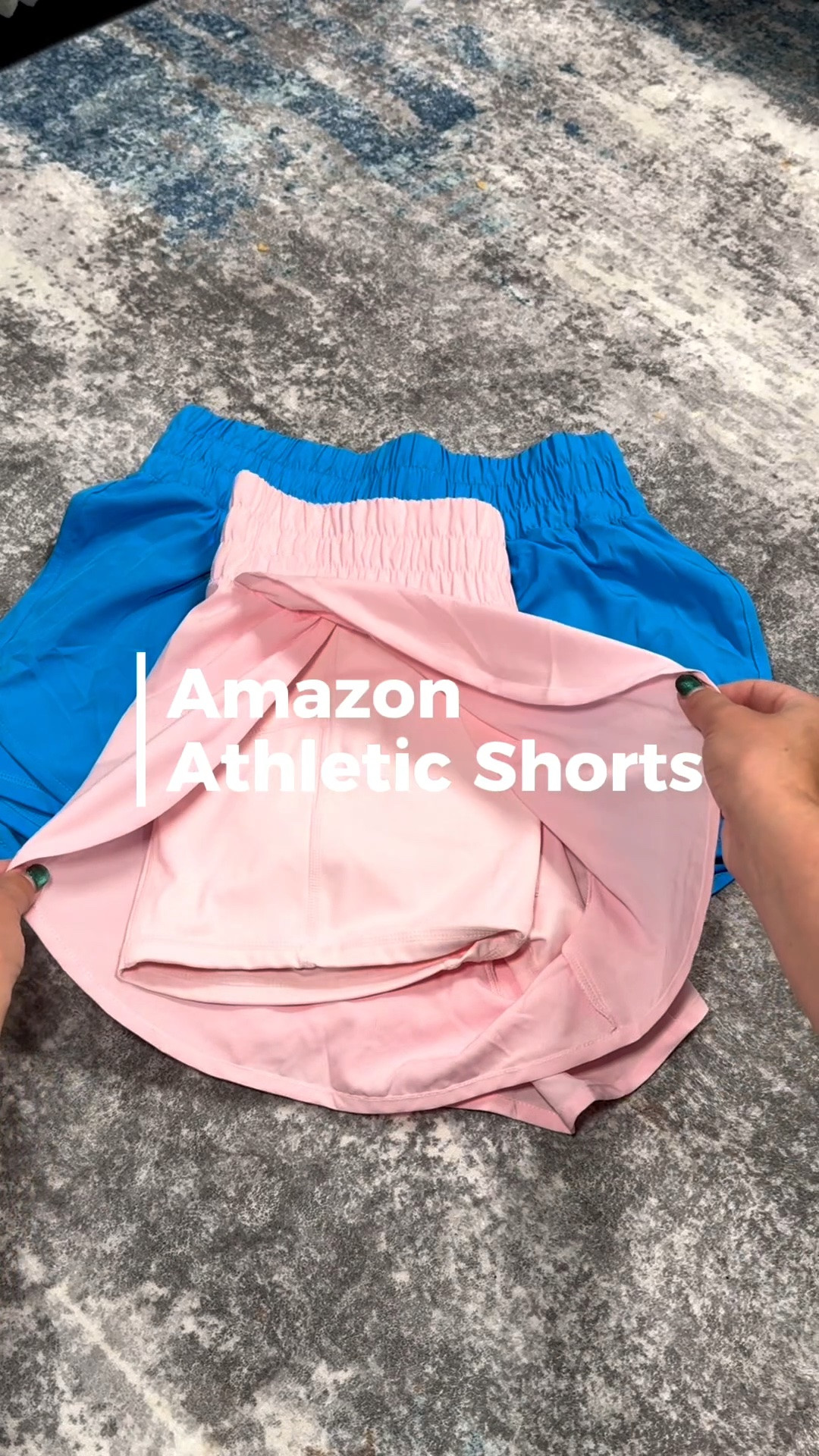 The athletic shorts I keep reaching for 🙌🏼 So flattering, comfy, and come in SO many cute colors! The best part? They’re a fraction of the price of the name-brand version 👏🏼

Wearing size medium 🤎

#LTKootd #LTKmomlife #LTKfitnessgoals