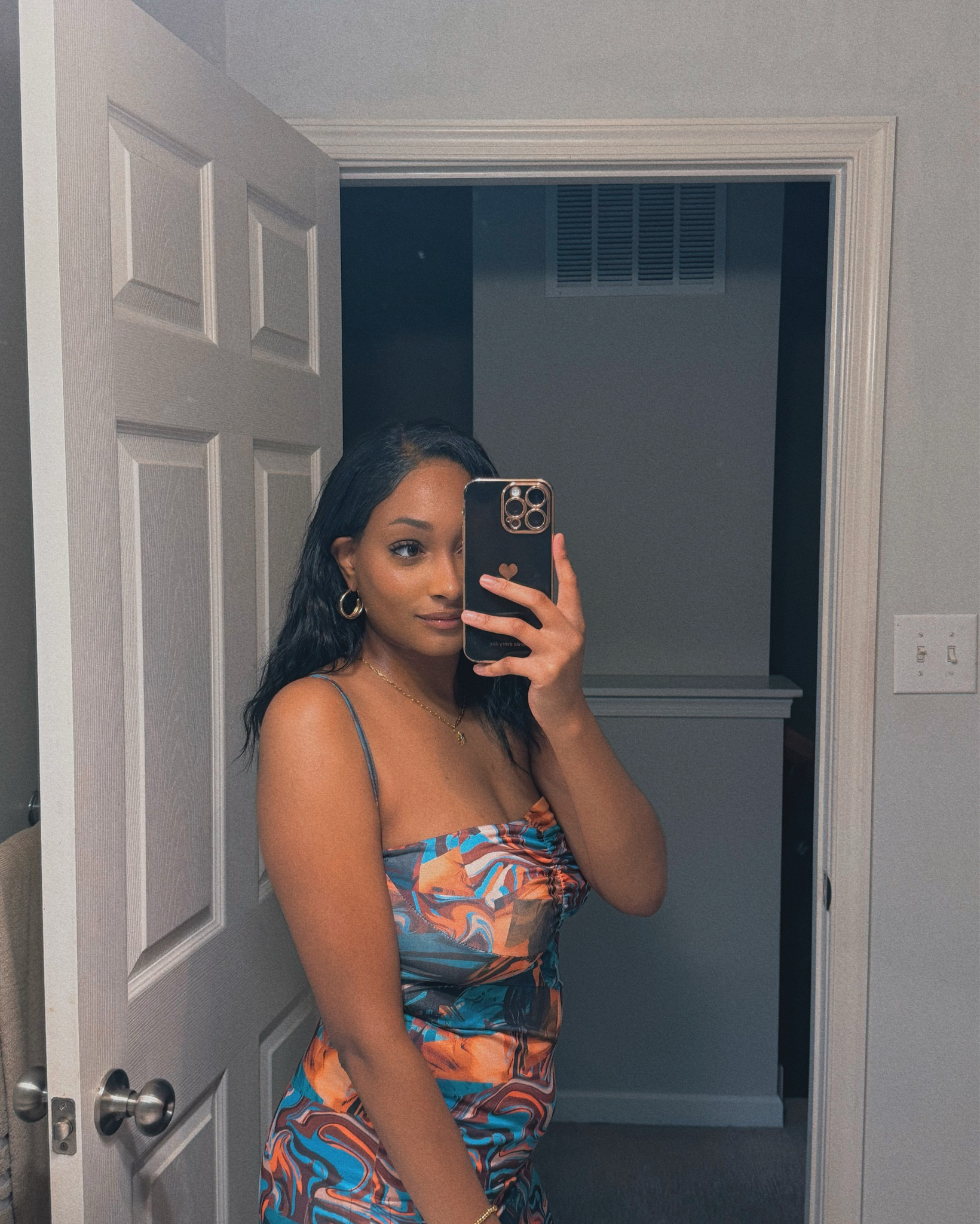 Brunch ootd 🥞🧇🥂🍳
original dress is sold out but linked a similar one 💙

#LTKStyleTip #LTKFindsUnder50 #LTKFindsUnder100