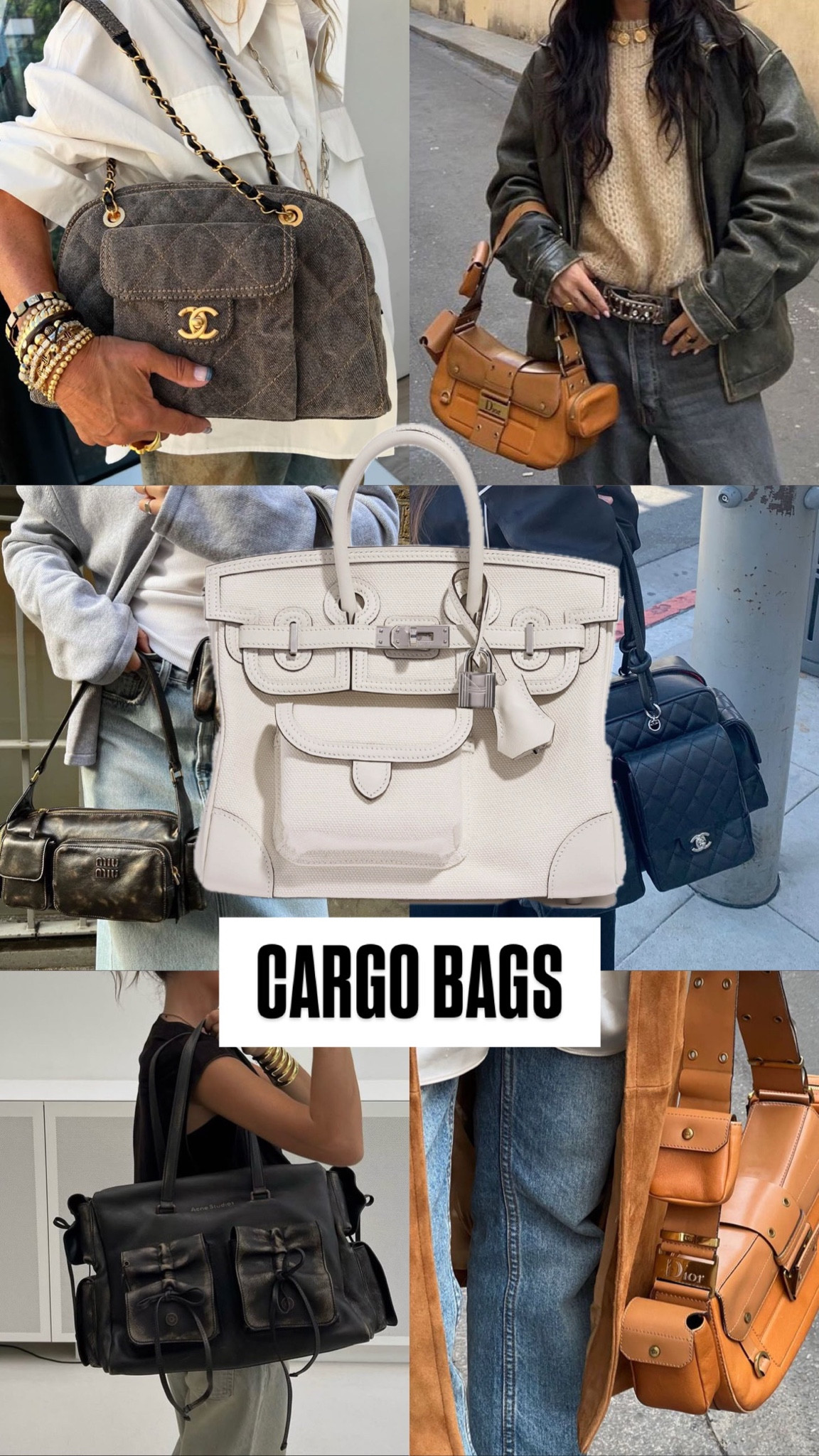MUST HAVE IT BAGS 2025

#LTKspring #LTKbag #LTKluxury