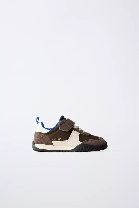 COMBINATION SNEAKERS | Zara US