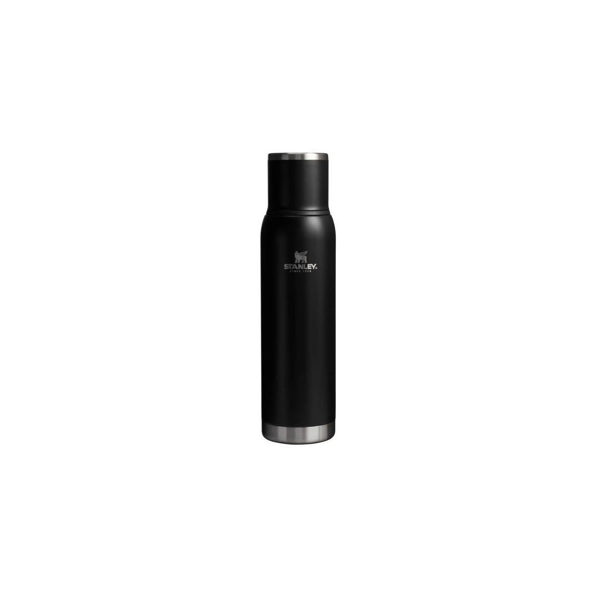 Stanley 45oz Adventure To-Go Bottle - Jet Black | Target