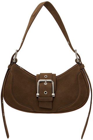 Brown Brocle Bag | SSENSE