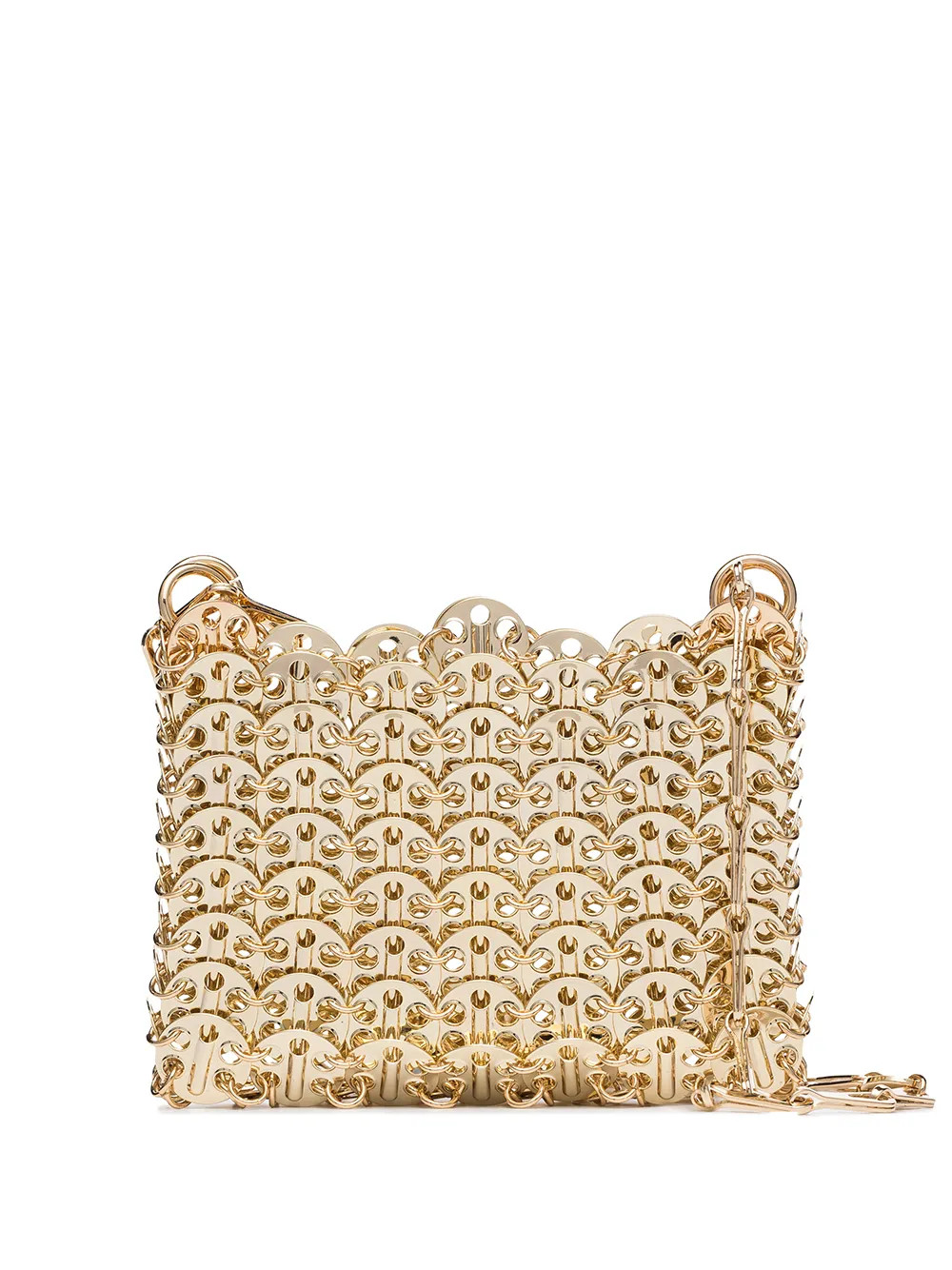 Nano 69 mini chain bag | Farfetch Global