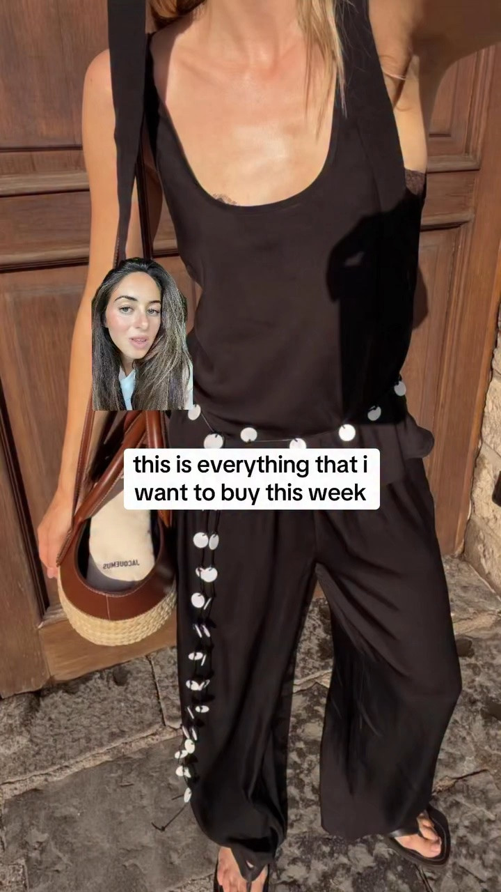this is everything i want to buy this week 🖤 7/26 #summerfashion #summerfashionfinds #summerfashiontrends

#LTKootd #LTKSeasonal