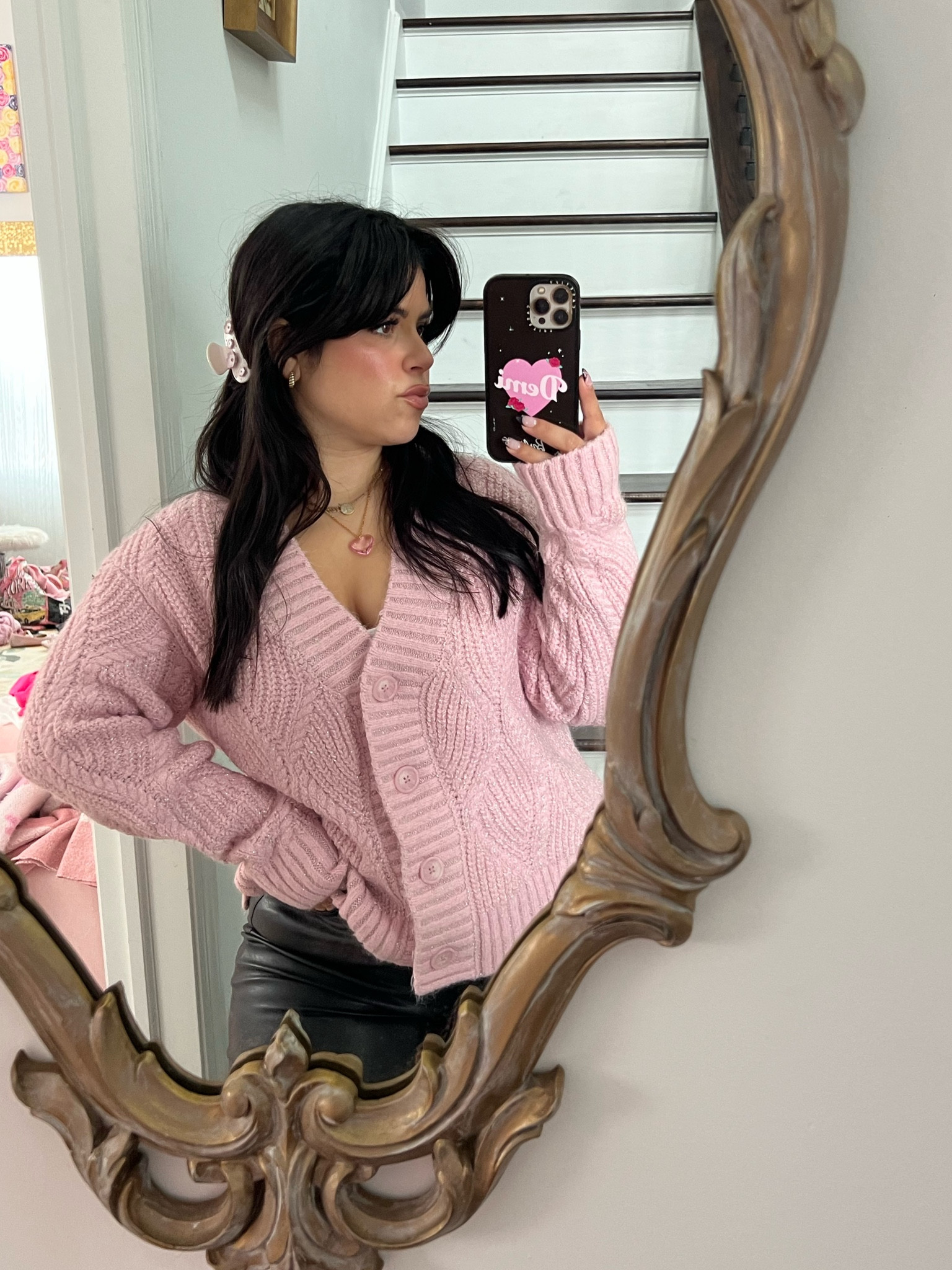 The cutest sweater find 🎀

#LTKCyberWeek #LTKstyletip #LTKSeasonal