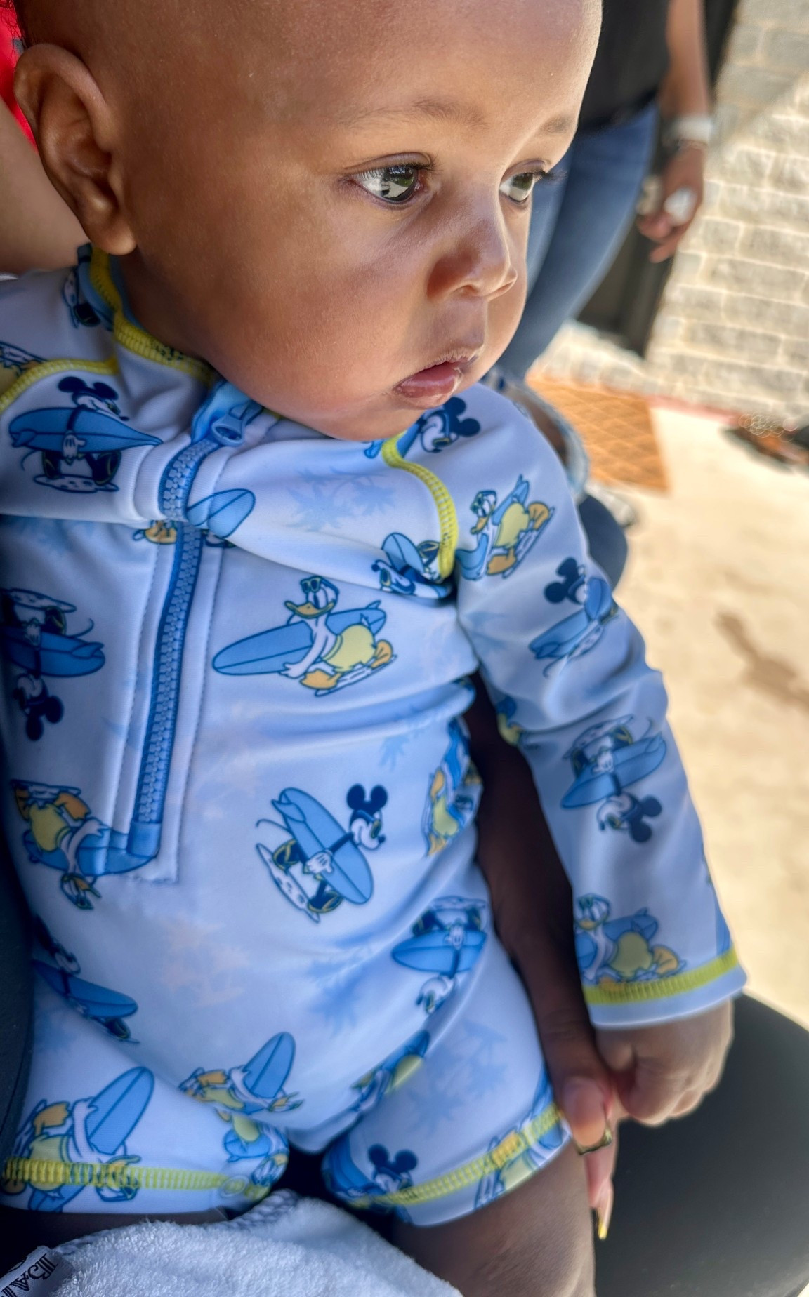 We are going on a cruise soon so I have to get baby boy ready for the beach!

#LTKKids #LTKSwim #LTKBaby