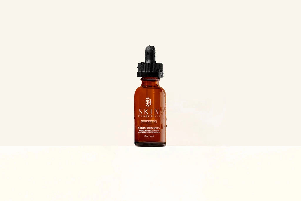 Radiant Renewal C - Vitamin C Brightening Serum for Dark Spots | Skin by Brownlee