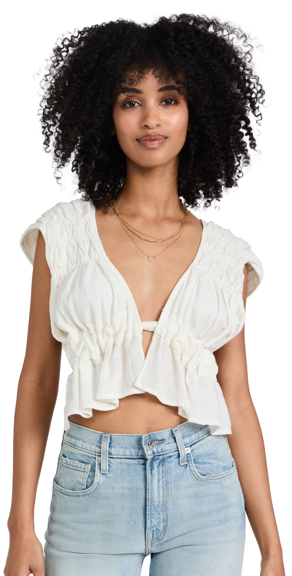 Free People Hot Spell Top | Shopbop