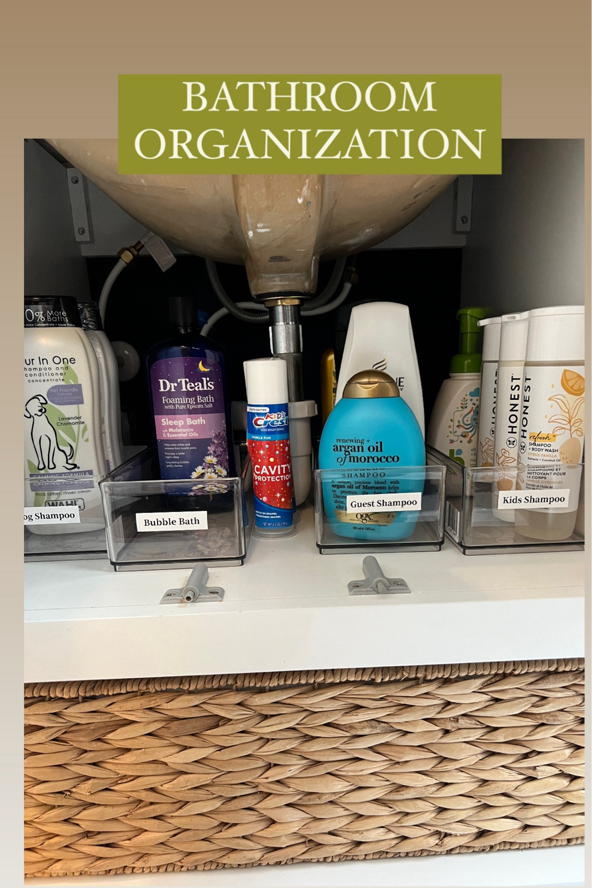 My favorite label maker strikes again.
.
.
Home organization 
Kids bathroom
Bathroom organization 
The home edit
#founditonamazoj

#LTKkids #LTKhome #LTKfindsunder50