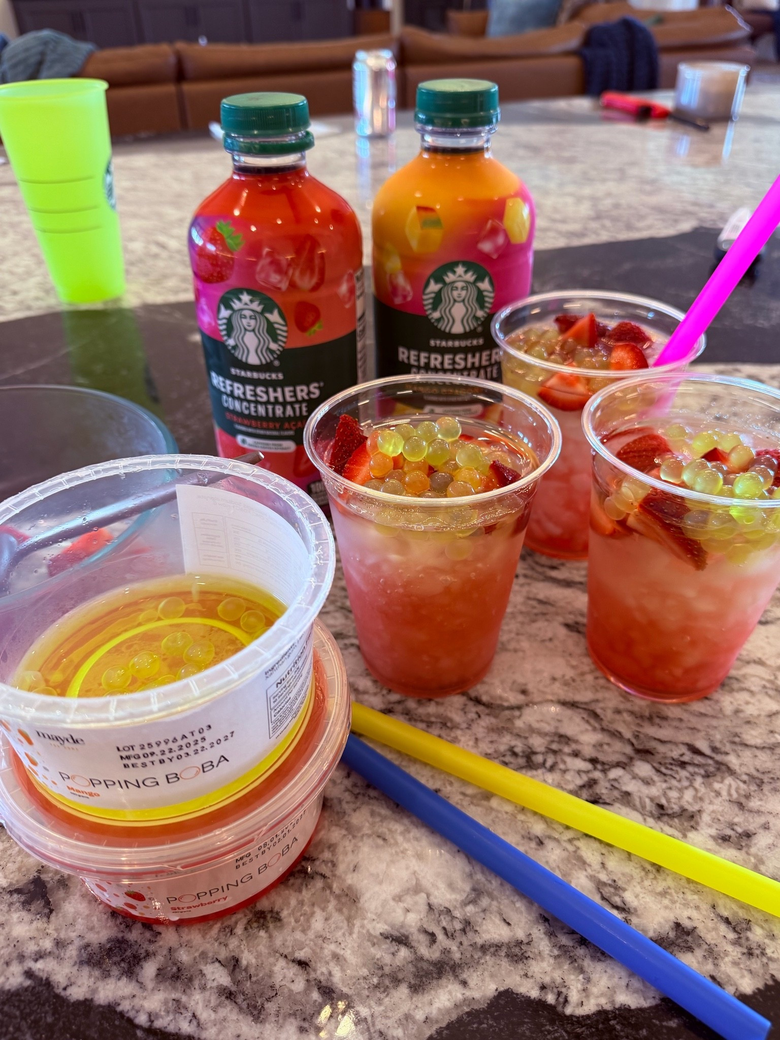 Save your money and make these boba drinks at home!

#LTKfoodie #LTKKids #LTKSeasonal