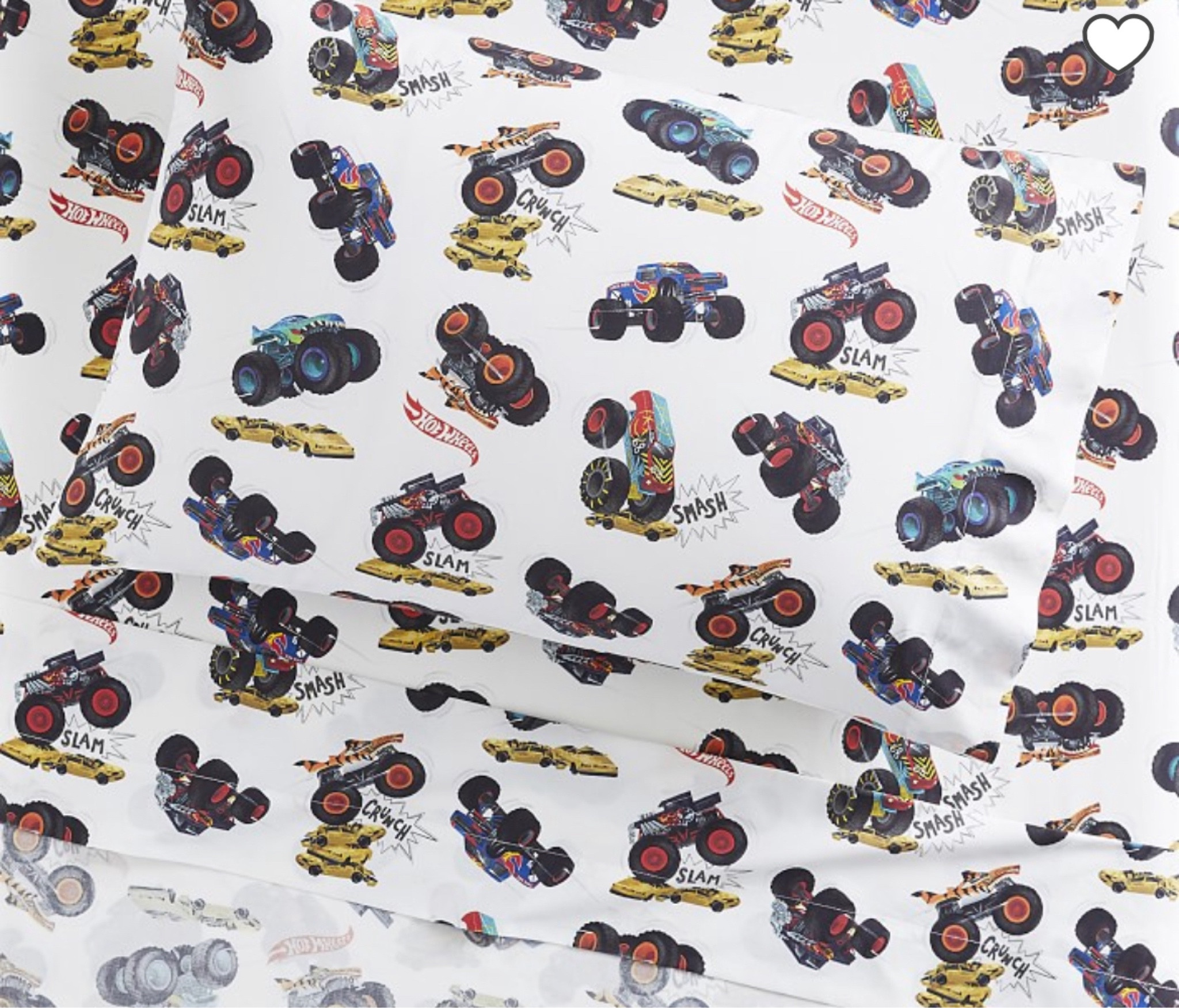 Hot wheels monster truck sheets

#LTKkids #LTKhome #LTKunder50