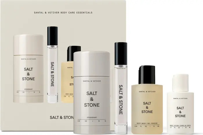 Santal & Vetiver Essentials Set | Nordstrom