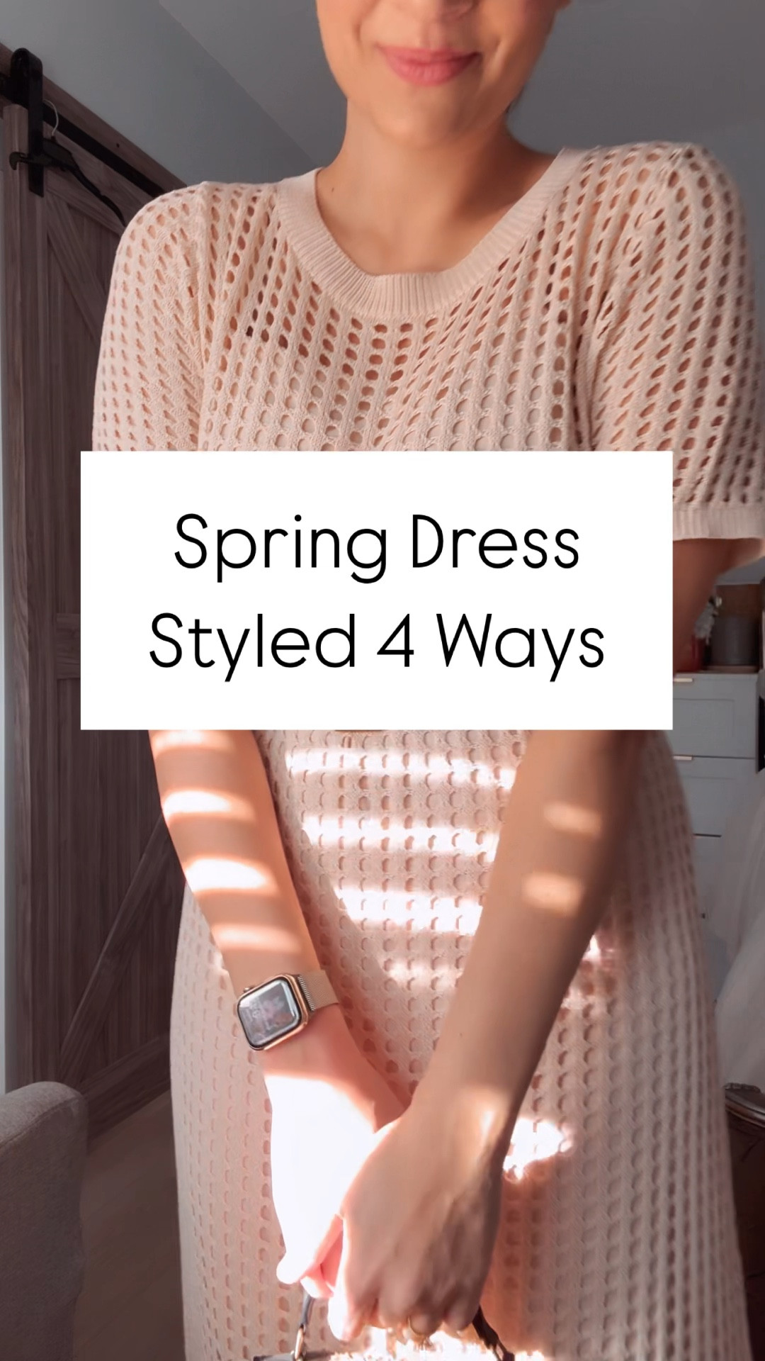 The perfect Spring Dress ! 

#LTKFindsUnder50 #LTKBump #LTKStyleTip