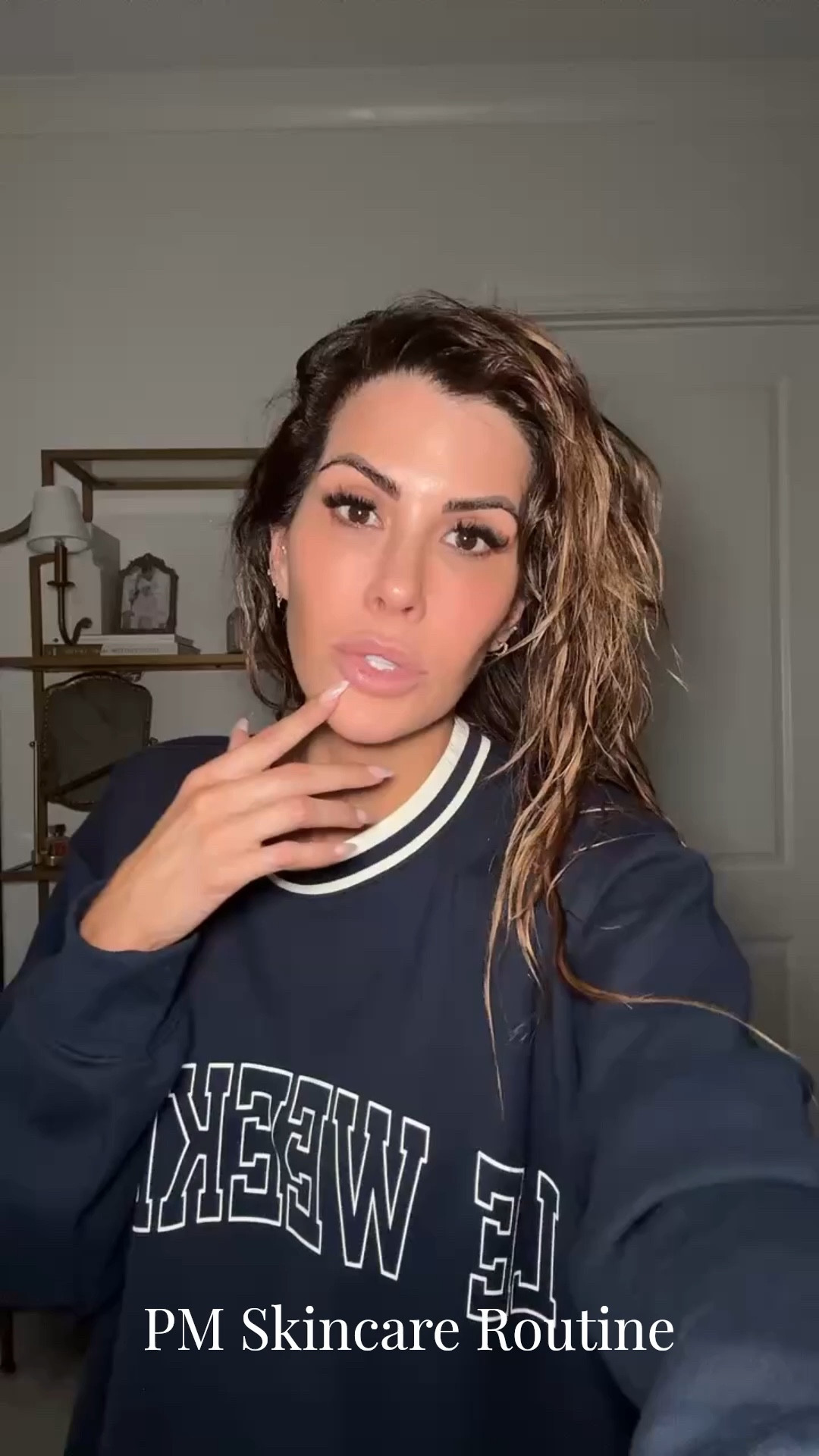 My night time skincare routine!  

PM skincare routine, Medicube, Skincare, Nighttime skincare, get unready with me, Beauty, Sale alert, Emily Ann Gemma 

#LTKselfcare #LTKmomlife #LTKSaleAlert