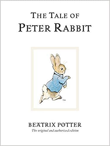 The Tale of Peter Rabbit     Hardcover – Picture Book, September 16, 2002 | Amazon (US)