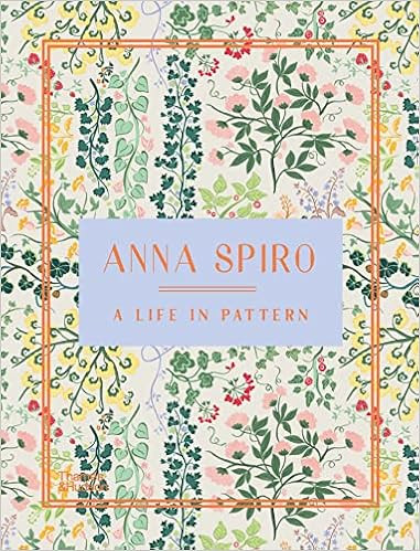 Anna Spiro: A Life in Pattern     Hardcover – February 1, 2022 | Amazon (US)