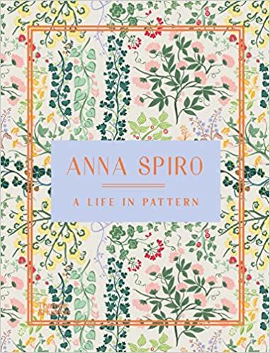 Anna Spiro: A Life in Pattern    Hardcover – February 1, 2022 | Amazon (US)