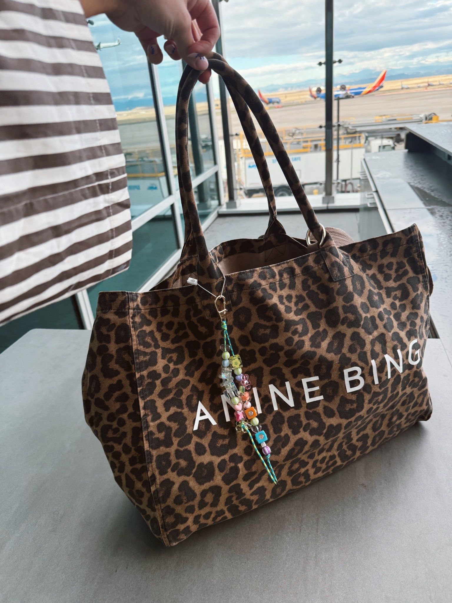 Travel day bag 🩷

#LTKTravel #LTKStyleTip #LTKFindsUnder100