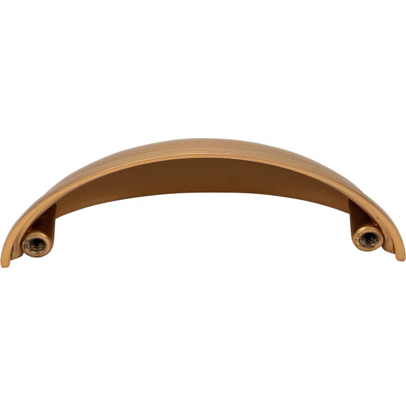 3" Center Cup/Bin Pull Multipack (Set of 10) | Wayfair North America