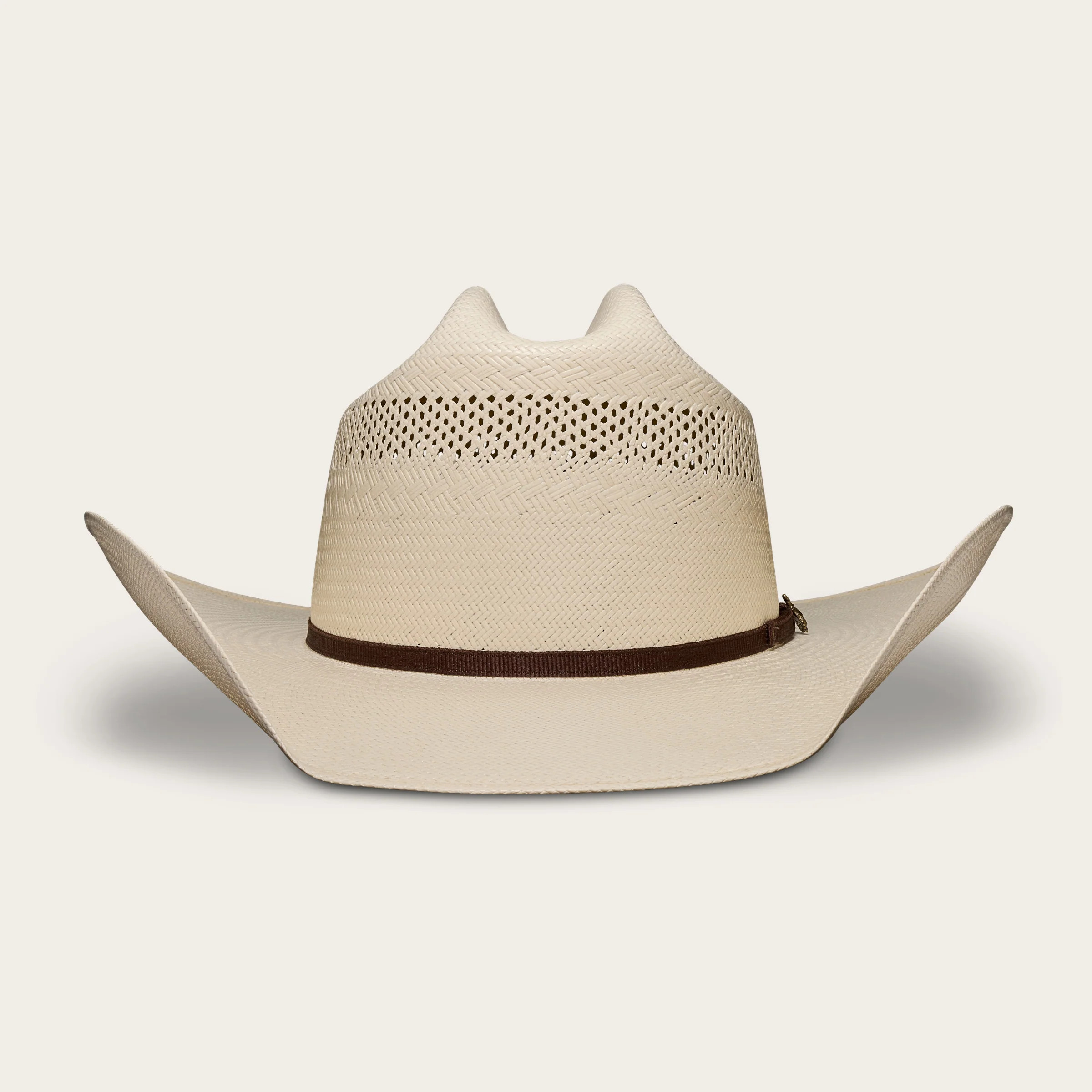 Cattleman Straw Cowboy Hat | Tecovas