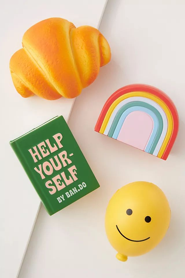 Feel Better De-Stress Ball | Anthropologie (US)