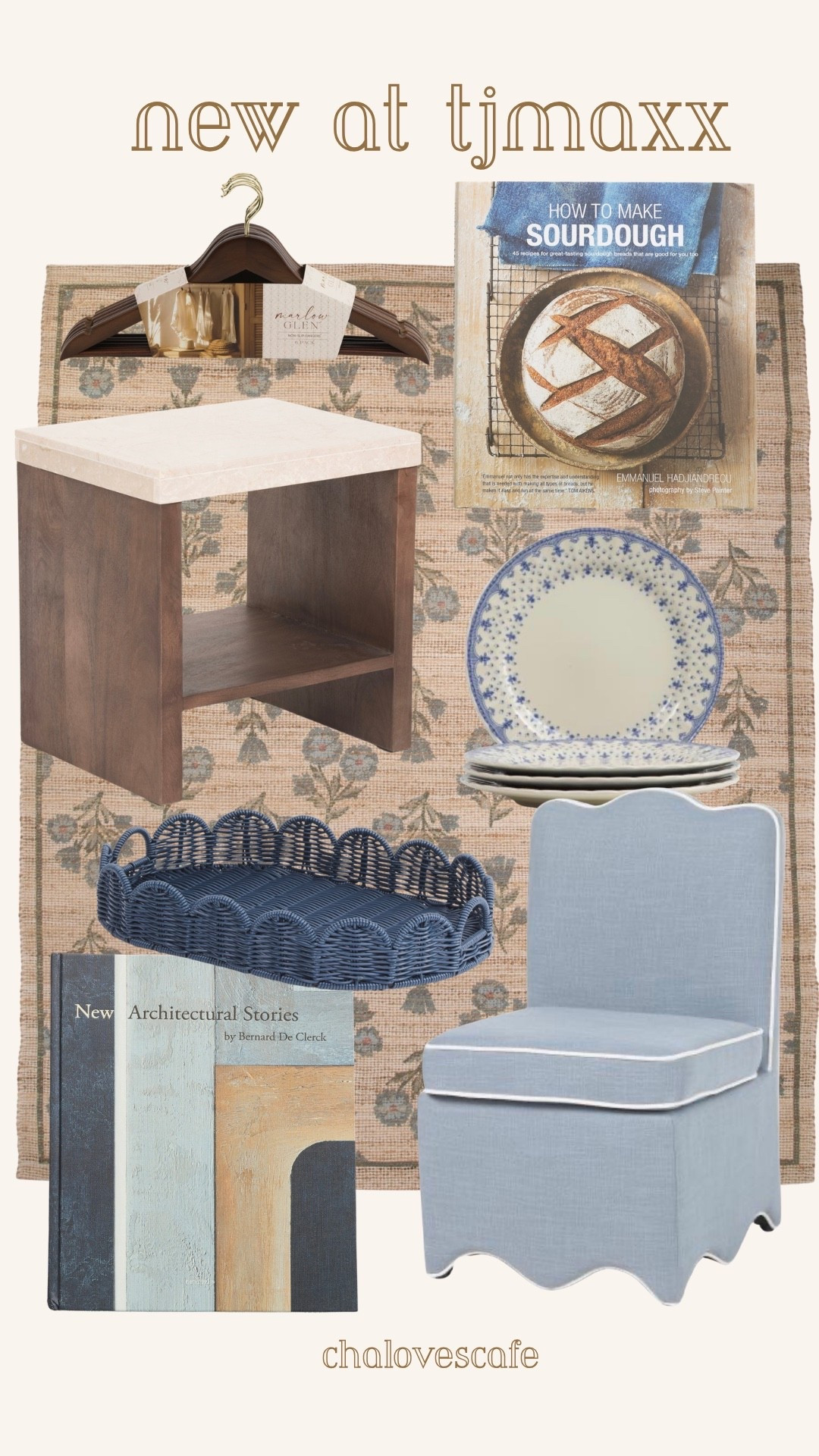 New at TJMaxx 💙

#LTKSeasonal #LTKHome
