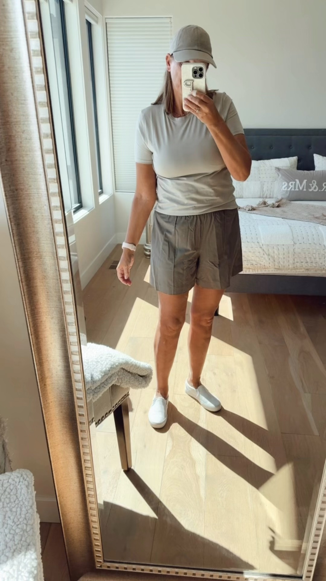 Cute Summer Lulu finds

These shorts are my new go to, they are a perfect closet staple for summer 

Summer fashion 2026, summer outfit, lululemon shorts, lululemon t shirt, weekend outfit, travel shorts, elevated basics

#LTKsummer #LTKtravel #LTKstyletip