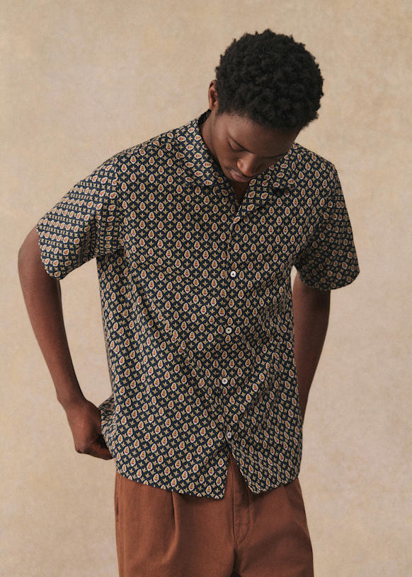 Holt Shirt | Sezane Paris - US