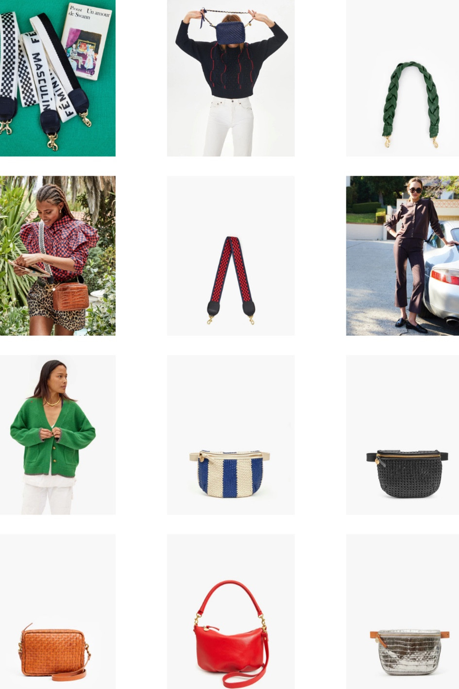 Clare V sale picks 40% off ! 