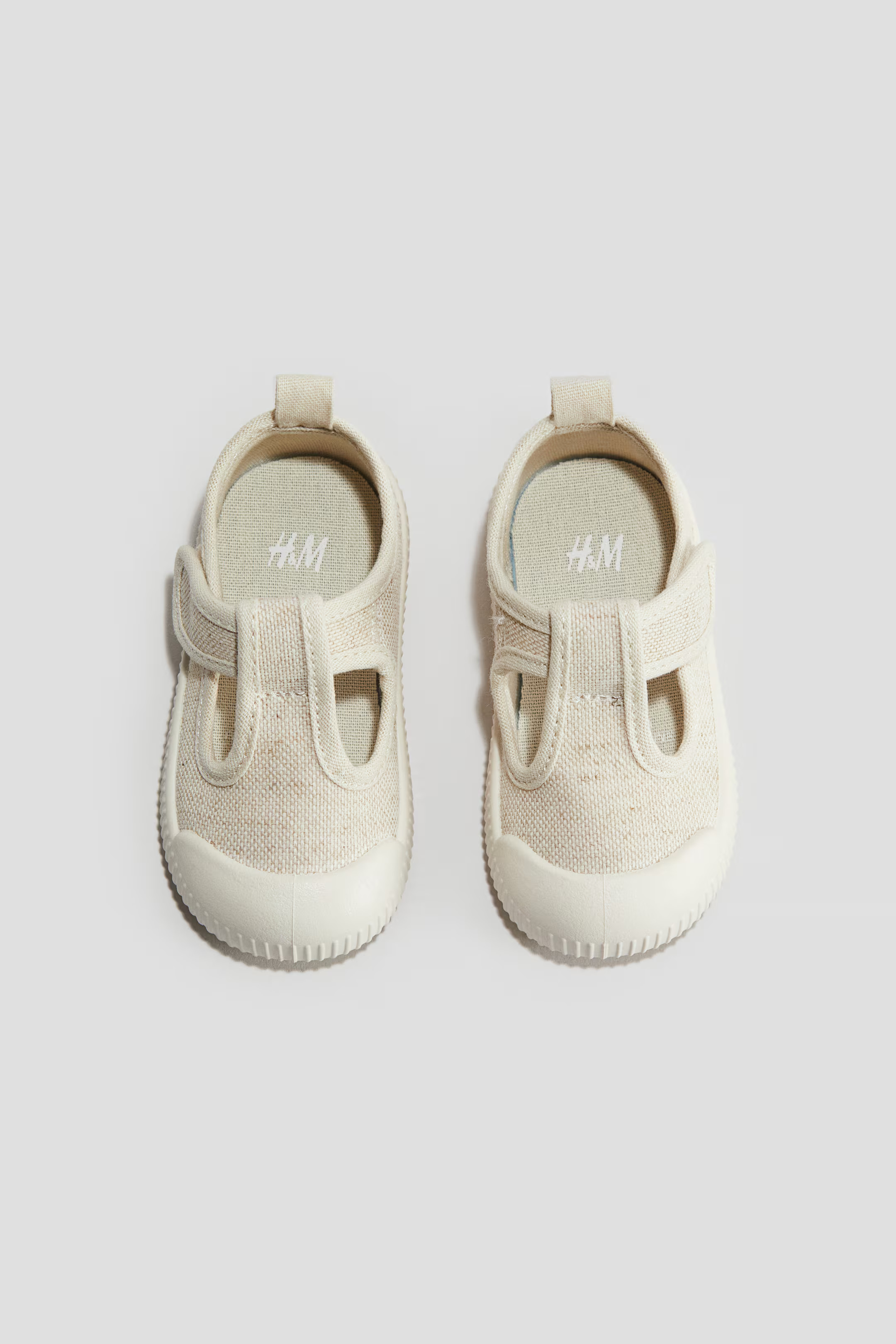 Cotton Shoes | H&M (US + CA)