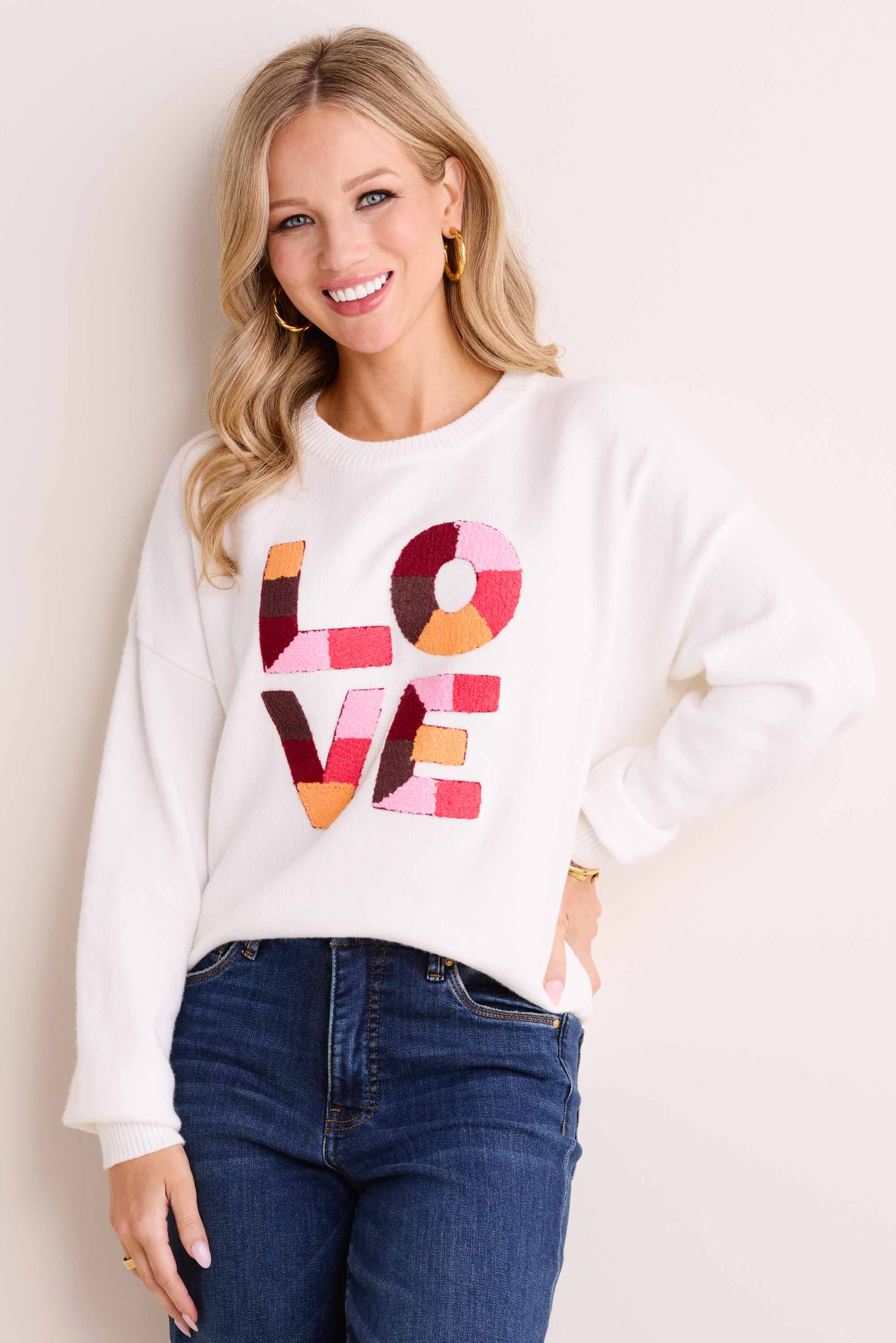 Trixie Sweater | Avara