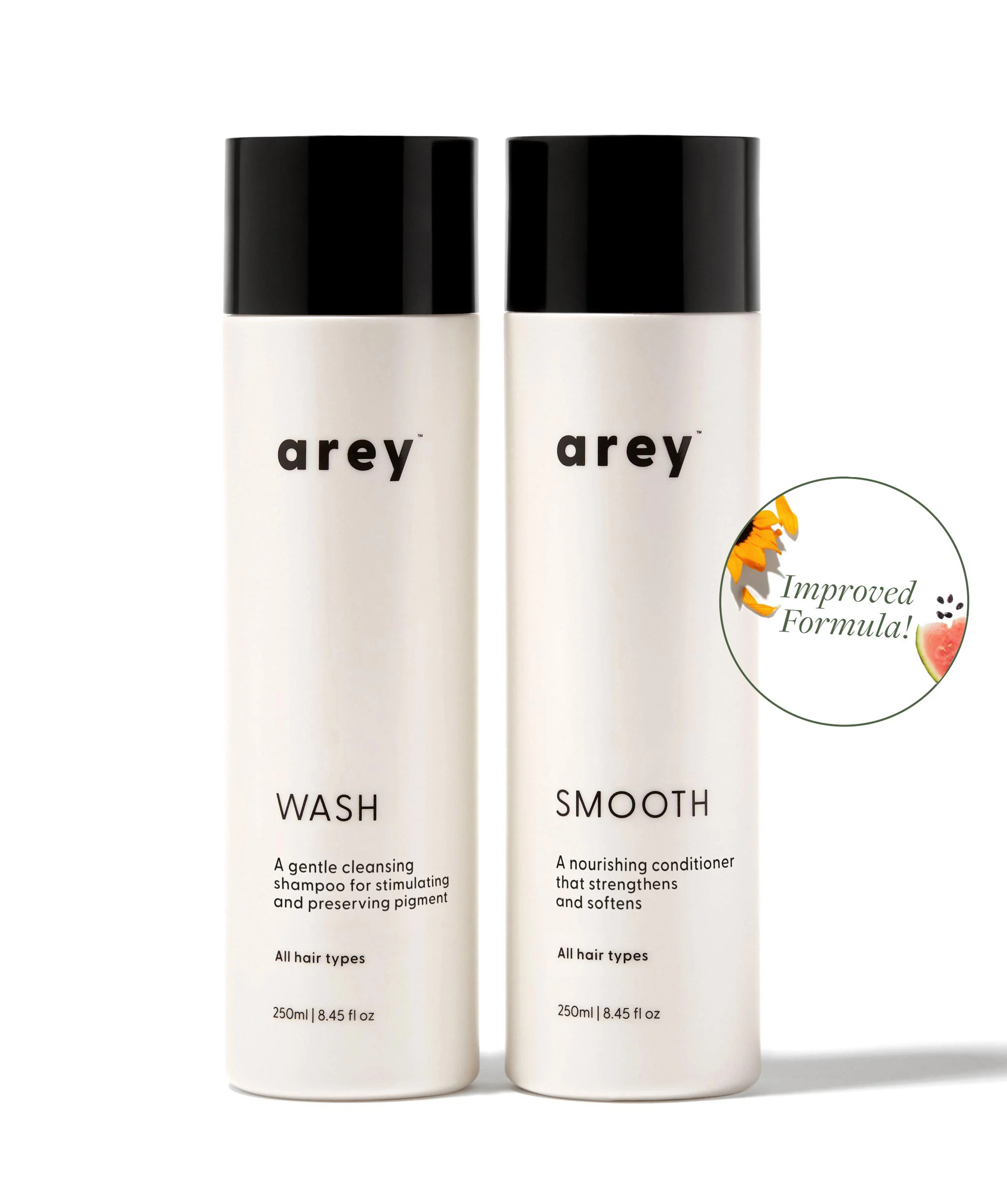 Arey: The Shower Duo | Arey