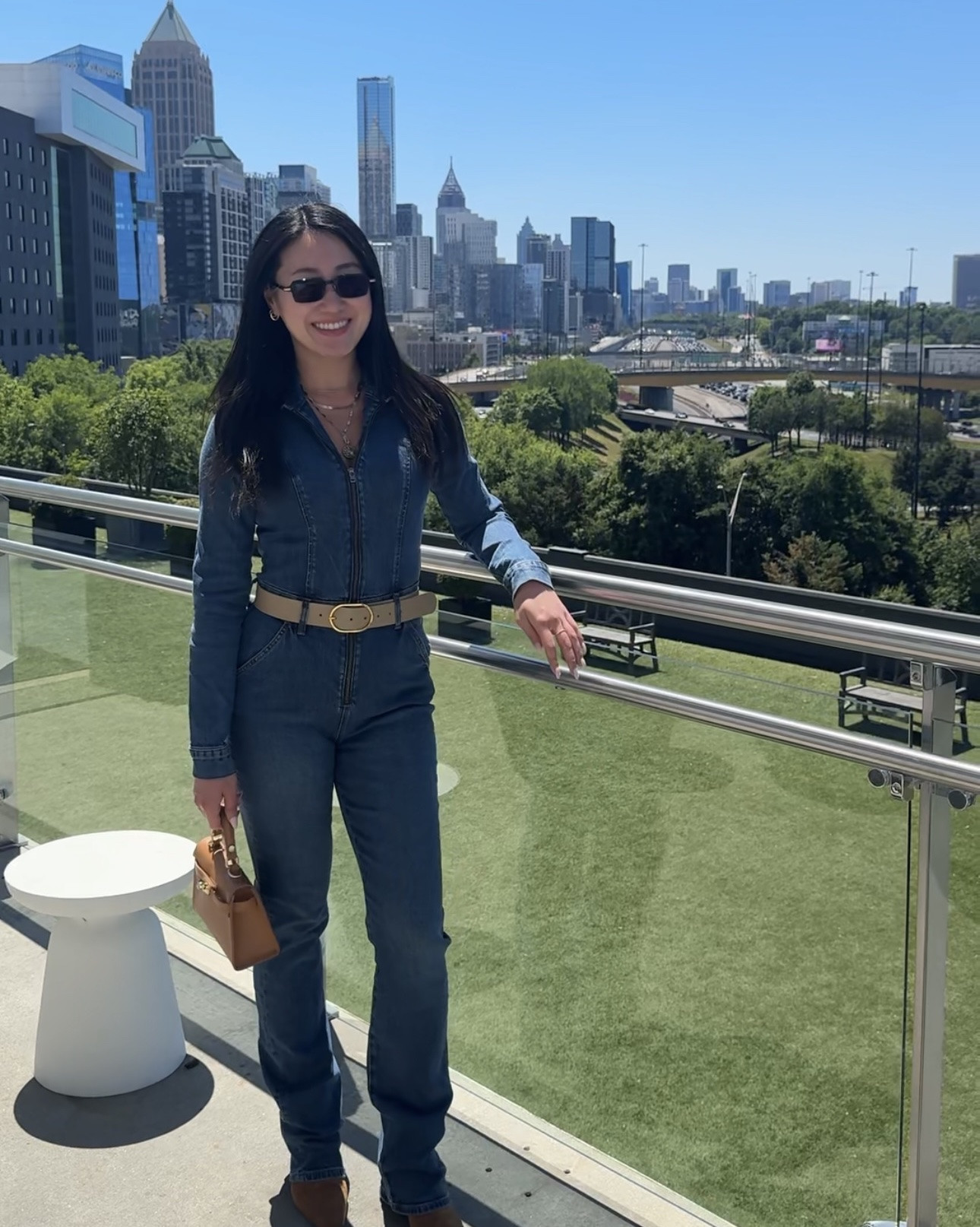 Weekly outfit roundup! Corporate marketing girlie in Atlanta with work outfits, dinner, gym, tennis and a Dior fashion exhibit!

#LTKxMadewell #LTKootd #LTKSeasonal
