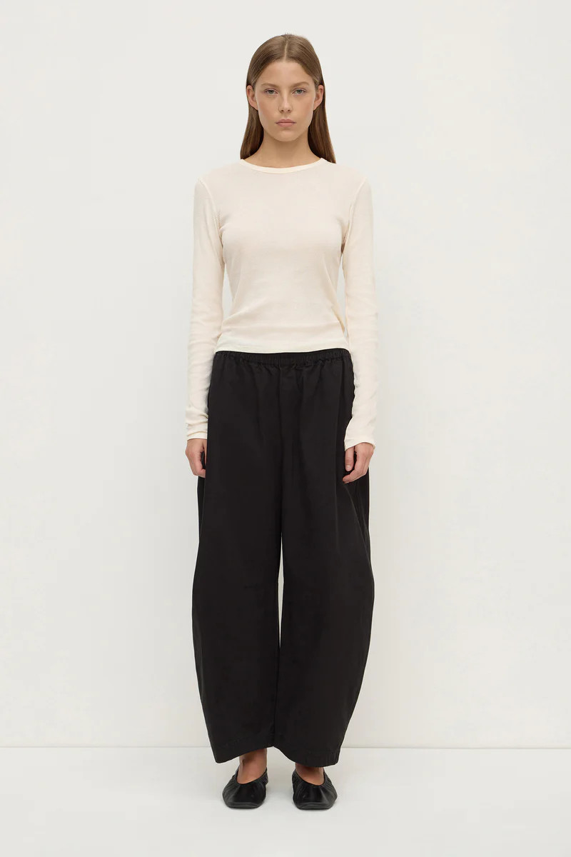 Lola Barrel Pant | Assembly Label (AU)