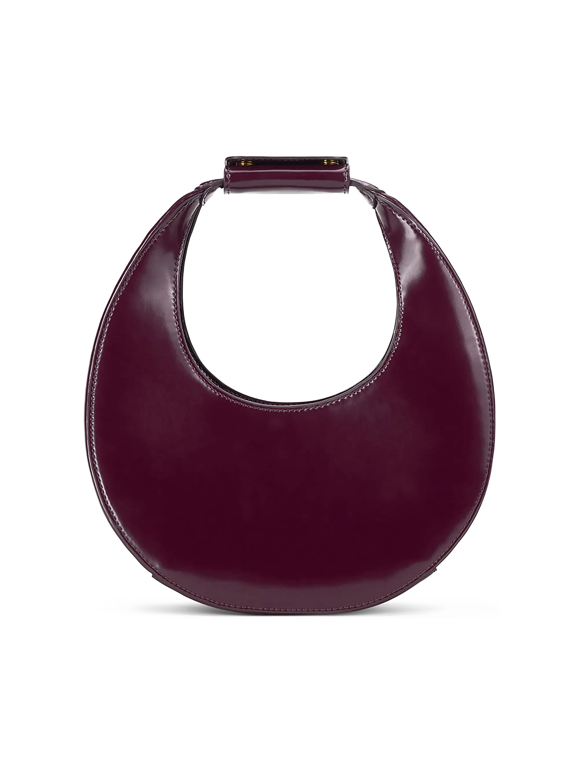 Mini Moon Leather Shoulder Bag | Saks Fifth Avenue
