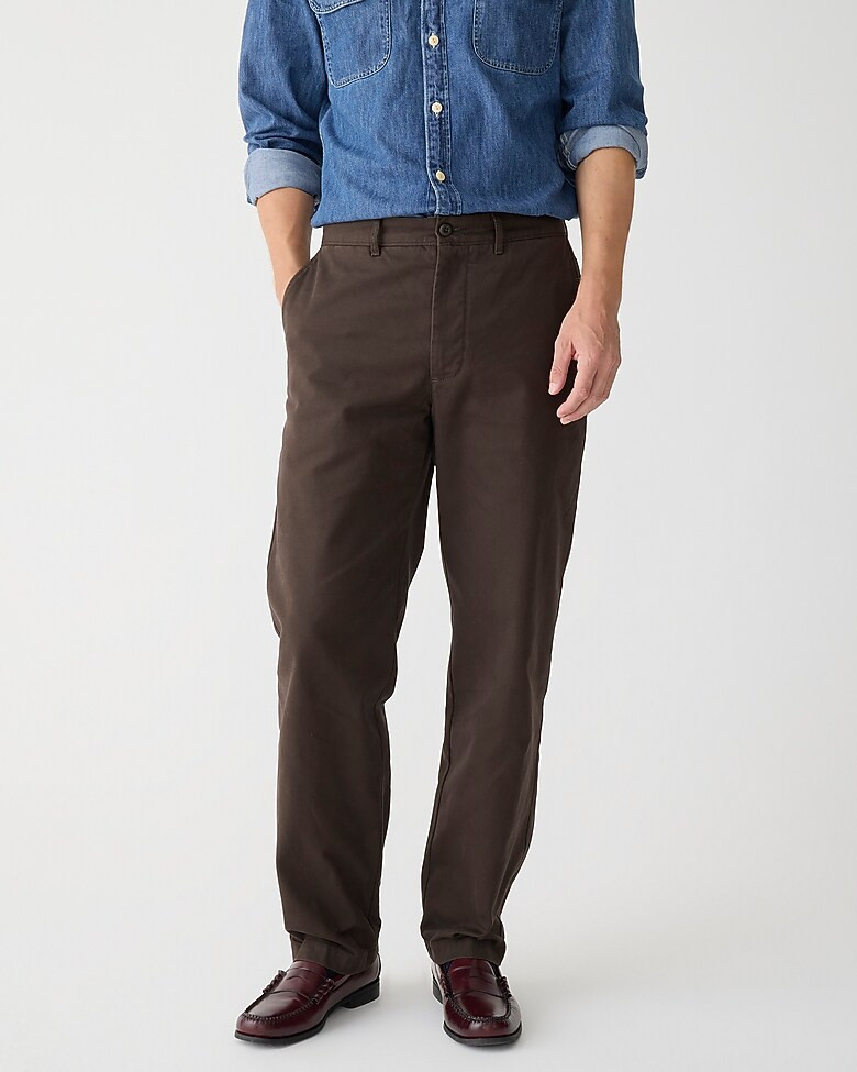 Classic chino pant | J. Crew US