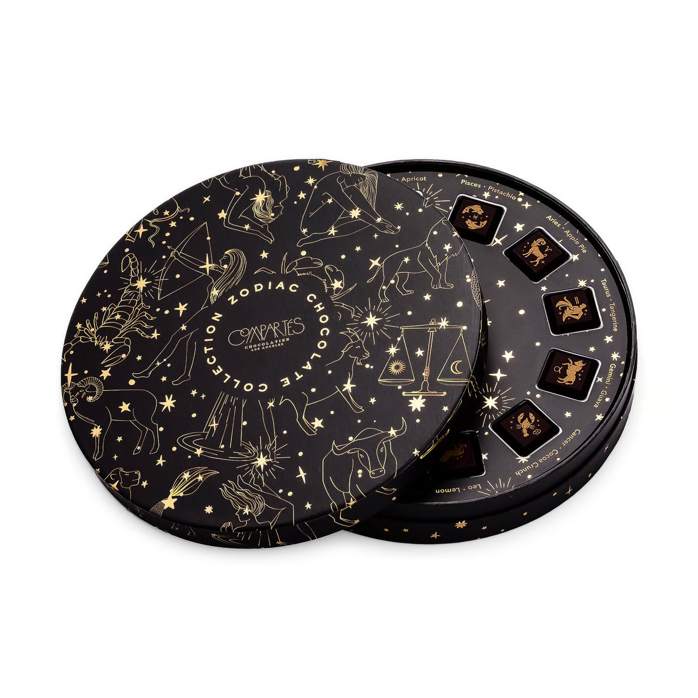 Celestial Star Signs Chocolate Gift Box | goop