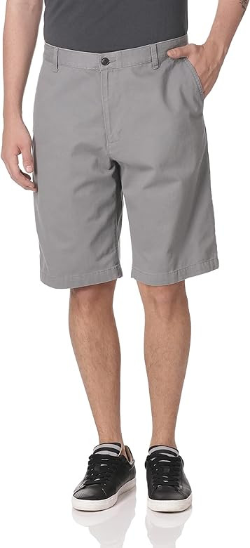 Dockers Men's Perfect Classic Fit Shorts (Regular and Big & Tall) | Amazon (US)