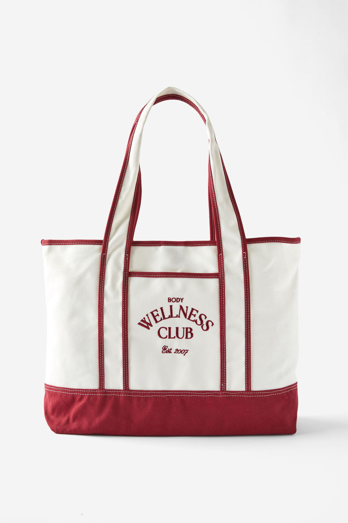 Body Wellness Club Tote Bag | Cotton On (US)