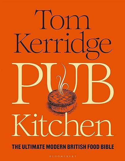 Pub Kitchen: The Ultimate Modern British Food Bible: THE SUNDAY TIMES BESTSELLER     Hardcover ... | Amazon (UK)